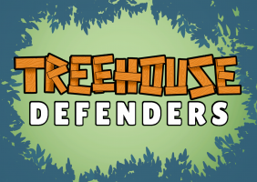 treehouse defenders