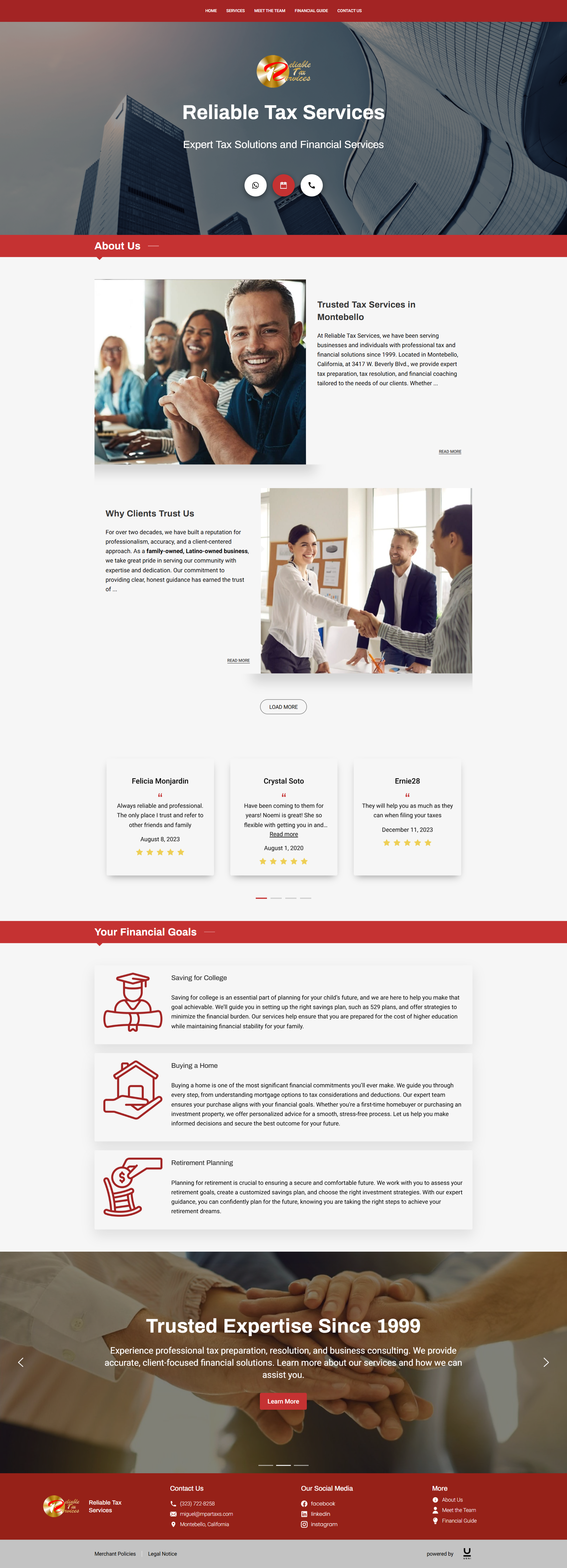 ueni web